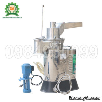 máy xay bột khô