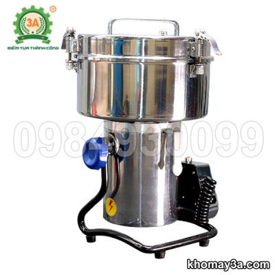 máy xay bột gạo