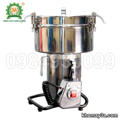 máy xay bột khô giá bao nhiêu