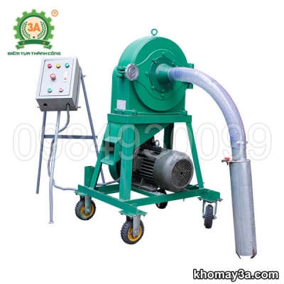 Máy xay bột thô Máy xay bột thô