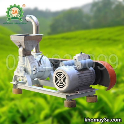 Máy nghiền bột trà xanh matcha siêu mịn 3A2,2Kw