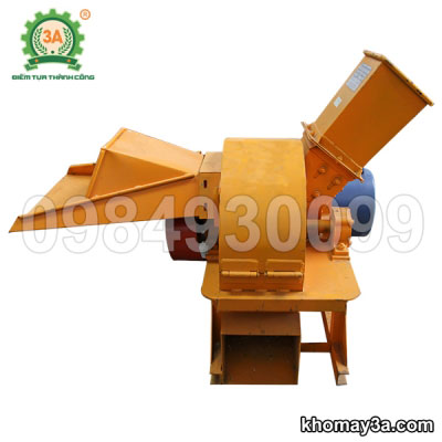 Máy nghiền gỗ Máy nghiền gỗ