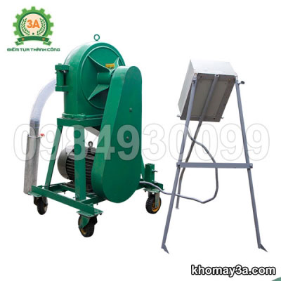 máy nghiền dăm bào