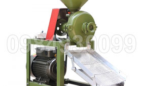 máy nghiền ngô vỡ mảnh