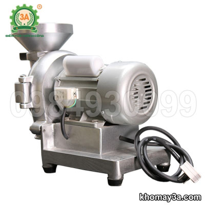 Máy nghiền tam thất