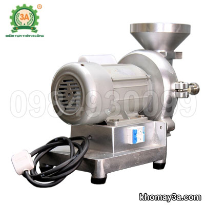 Máy nghiền tam thất giá rẻ