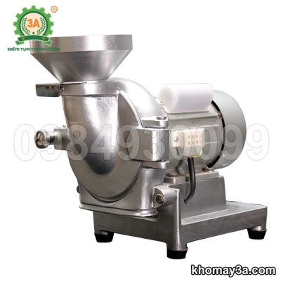mua Máy nghiền tam thất
