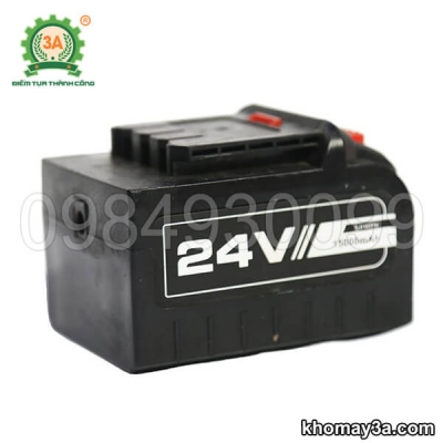 Máy phun rửa áp lực cao dùng pin 3A