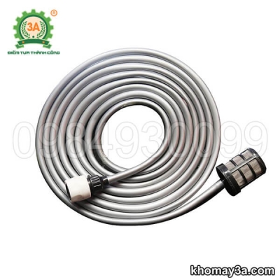 Máy phun rửa áp lực cao dùng pin 3A