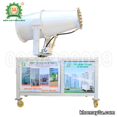 Máy phun sương chống bụi