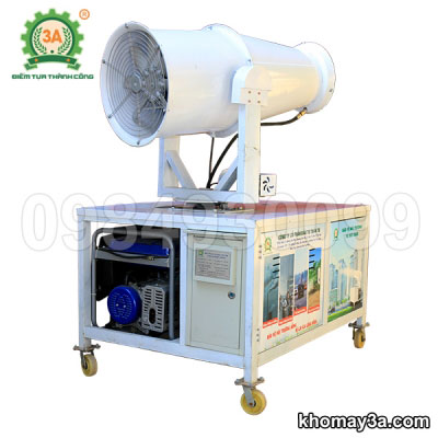 mua Máy phun sương chống bụi