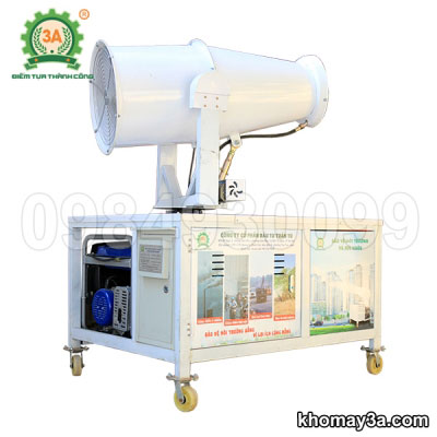 bán Máy phun sương chống bụi