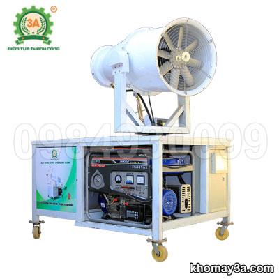 Giá Máy phun sương chống bụi