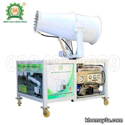 Máy phun sương chống bụi giá rẻ
