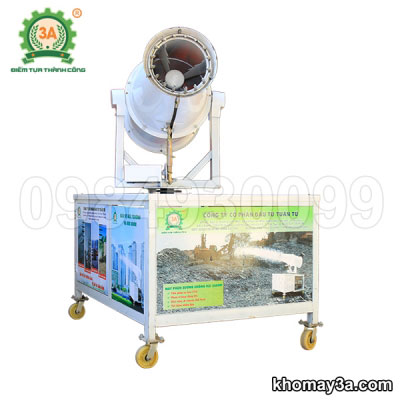Máy phun sương chống bụi công nghiệp