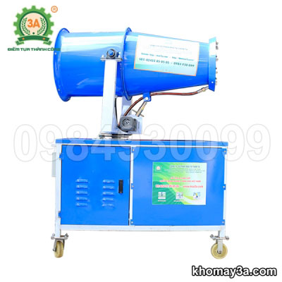 Máy phun sương dập bụi 3A