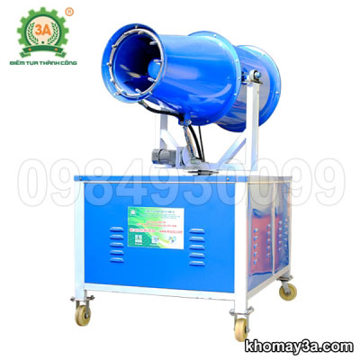 Máy phun sương dập bụi giá rẻ