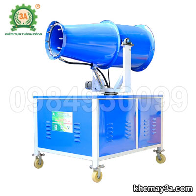 bán máy phun sương dập bụi