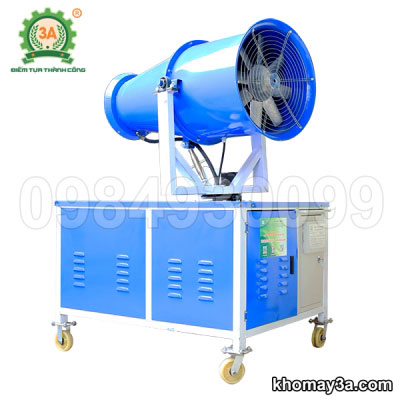 mua máy phun sương dập bụi