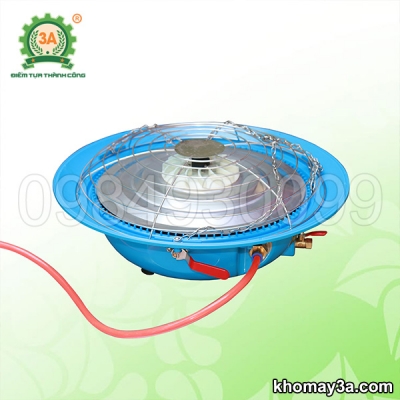 Máy phun sương dập bụi nhà máy, xí nghiệp 3A