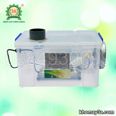 Máy phun sương tạo ẩm nhà yến 3A260W