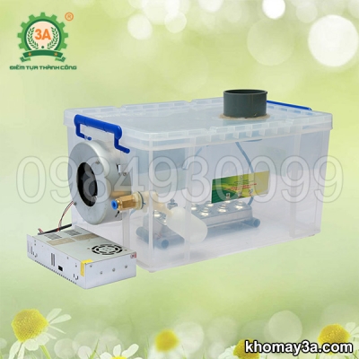 Máy phun sương tạo ẩm nhà yến 3A260W