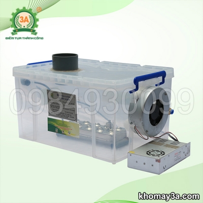 Máy phun sương tạo ẩm nhà yến 3A260W