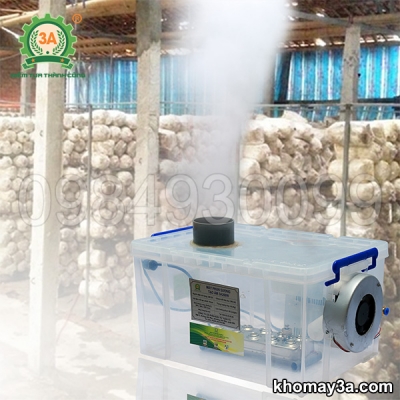 Máy phun sương tạo ẩm nhà yến 3A260W