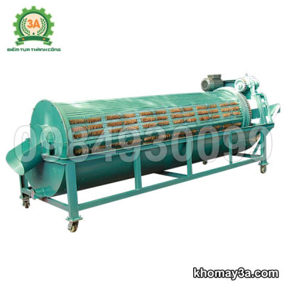 Máy rửa củ quả