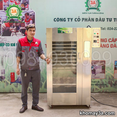 Mua máy sấy cá khô