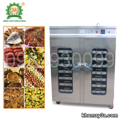 Máy sấy hoa quả khô giá rẻ