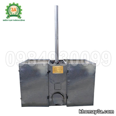 máy sấy nguyên liệu