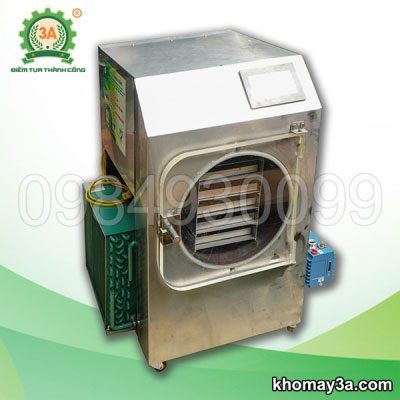 Máy sấy thăng hoa đông trùng hạ thảo 3A HR-03