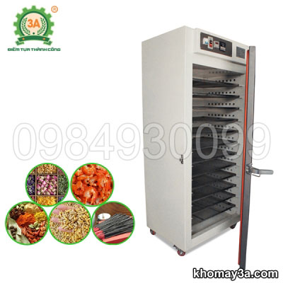 Mua máy sấy thực phẩm 3A (12 khay)