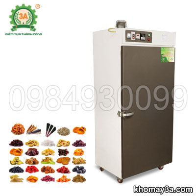 Bán máy sấy thực phẩm 3A (12 khay)