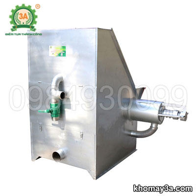 Máy tách ép chất thải chăn nuôi