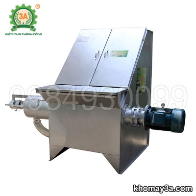 Máy tách ép chất thải chăn nuôi 3A