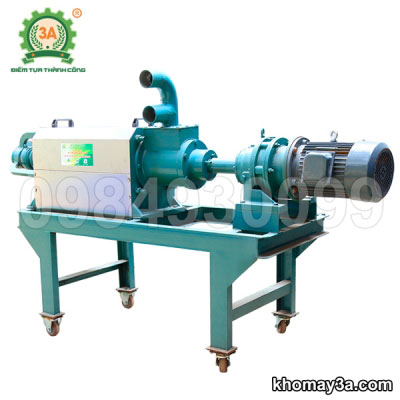 Máy tách ép phân 3A
