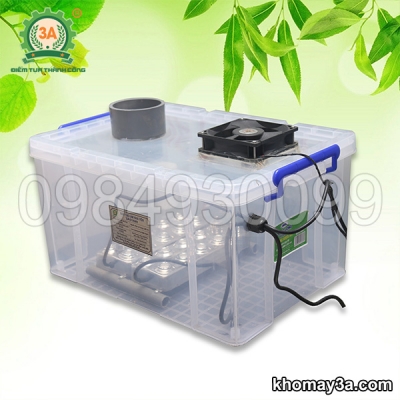 Máy tạo ẩm phòng nuôi trồng đông trùng hạ thảo 3A510W