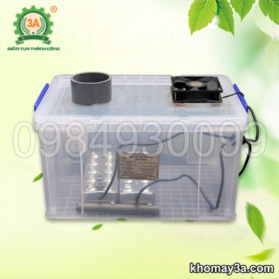 Máy tạo ẩm phòng nuôi trồng đông trùng hạ thảo 3A510W