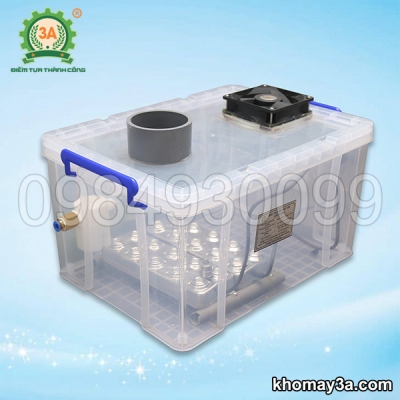 Máy tạo ẩm phòng nuôi trồng đông trùng hạ thảo 3A510W