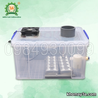 Máy tạo ẩm phòng nuôi trồng đông trùng hạ thảo 3A510W