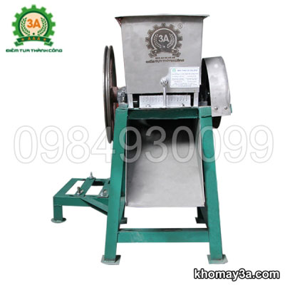 Mua máy thái cá thủy sản chạy đầu nổ