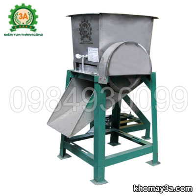 Bán máy thái cá thủy sản chạy đầu nổ