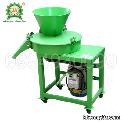 mua Máy thái chuối cho hươu