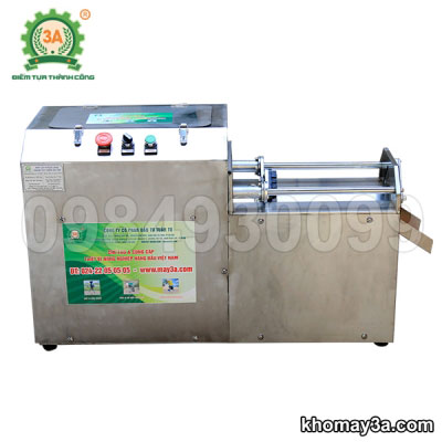 Máy thái củ quả dạng sợi