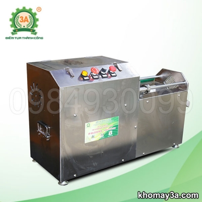 Máy thái cùi bưởi hạt lựu 3A370W