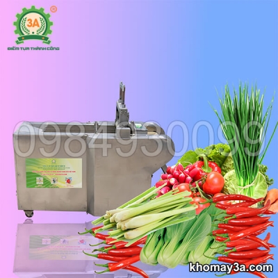 máy thái sả ớt