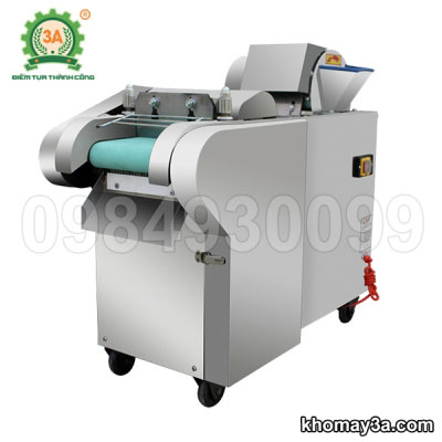 Máy thái rau củ quả đa năng giá rẻ