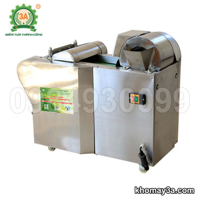 Máy thái rau củ quả đa năng